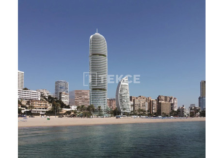 Mieszkanie na sprzedaż - Benidorm, Playa de Poniente Alicante, Hiszpania, 65 m², 1 046 257 USD (4 017 626 PLN), NET-94744886