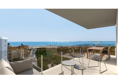 Mieszkanie na sprzedaż - Santa Pola, Santa Pola Centro Alicante, Hiszpania, 100 m², 572 847 USD (2 205 463 PLN), NET-94744907