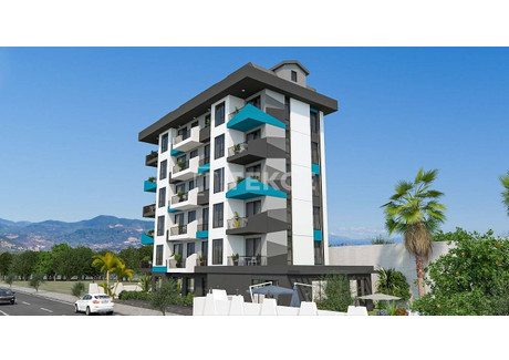 Mieszkanie na sprzedaż - Alanya, Avsallar Antalya, Turcja, 95 m², 159 430 USD (652 067 PLN), NET-94744935