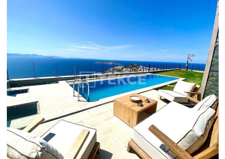 Dom na sprzedaż - Bodrum, Gümüşlük Mugla, Turcja, 214 m², 1 932 022 USD (7 399 643 PLN), NET-94744958