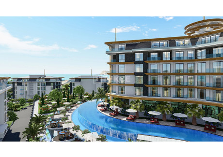 Mieszkanie na sprzedaż - Alanya, Kestel Antalya, Turcja, 180 m², 504 447 USD (1 937 076 PLN), NET-94745006