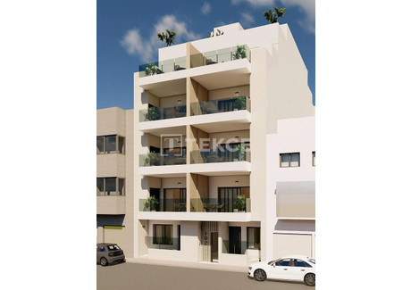 Mieszkanie na sprzedaż - Guardamar del Segura, Guardamar del Segura Centro Alicante, Hiszpania, 75 m², 313 645 USD (1 235 763 PLN), NET-94745016