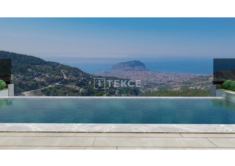 Dom na sprzedaż - Alanya, Bektaş Antalya, Turcja, 290 m², 1 552 144 USD (5 960 234 PLN), NET-94745174