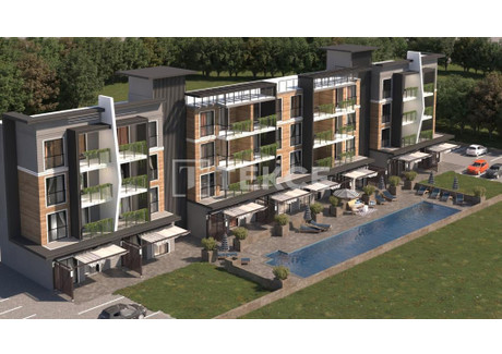 Mieszkanie na sprzedaż - Aksu, Altıntaş Antalya, Turcja, 45 m², 139 541 USD (534 444 PLN), NET-94745190