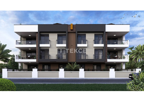 Mieszkanie na sprzedaż - Döşemealtı, Yeşilbayır Antalya, Turcja, 126 m², 150 480 USD (577 844 PLN), NET-94745243