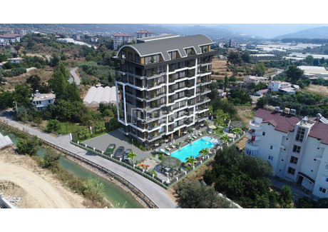 Mieszkanie na sprzedaż - Alanya, Avsallar Antalya, Turcja, 115 m², 274 086 USD (1 079 900 PLN), NET-94745378
