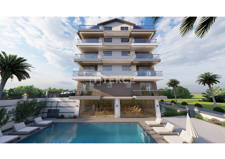 Mieszkanie na sprzedaż - Fethiye, Taşyaka Mugla, Turcja, 110 m², 213 000 USD (871 170 PLN), NET-94745371