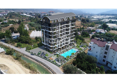 Mieszkanie na sprzedaż - Alanya, Avsallar Antalya, Turcja, 45 m², 137 585 USD (542 084 PLN), NET-94745380