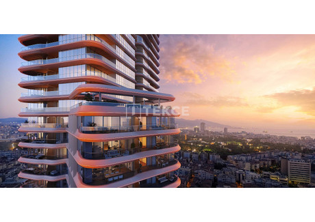 Mieszkanie na sprzedaż - Konak, Halkapınar Izmir, Turcja, 143 m², 1 013 676 USD (3 892 514 PLN), NET-94745546