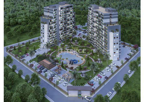 Mieszkanie na sprzedaż - Mezitli, Akdeniz Mersin, Turcja, 43 m², 59 584 USD (234 761 PLN), NET-94745652