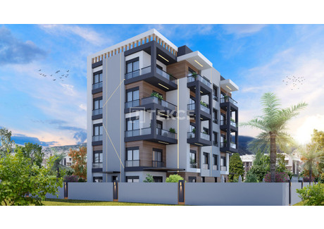 Mieszkanie na sprzedaż - Aksu, Altıntaş Antalya, Turcja, 98 m², 337 266 USD (1 359 180 PLN), NET-94745863