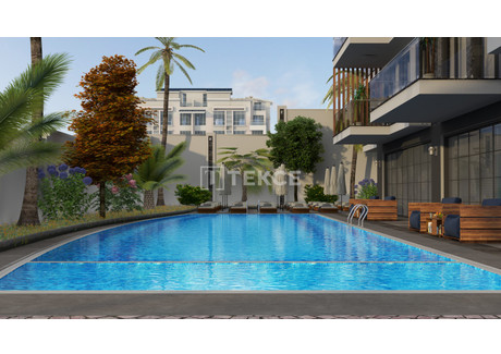 Mieszkanie na sprzedaż - Alanya, Kestel Antalya, Turcja, 55 m², 210 889 USD (830 901 PLN), NET-94745901