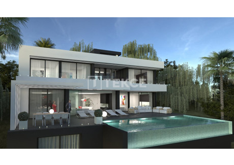 Dom na sprzedaż - Benalmádena, Torremuelle Málaga, Hiszpania, 465 m², 1 826 797 USD (7 014 902 PLN), NET-94746024