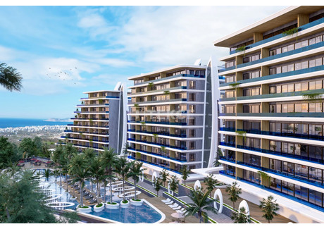 Mieszkanie na sprzedaż - Alanya, Seki Antalya, Turcja, 285 m², 1 625 266 USD (6 744 853 PLN), NET-94746064