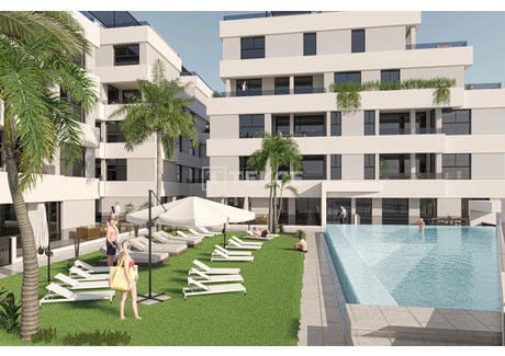 Mieszkanie na sprzedaż - San Pedro del Pinatar, San Pedro del Pinatar Centro Murcia, Hiszpania, 86 m², 285 322 USD (1 098 490 PLN), NET-94746092