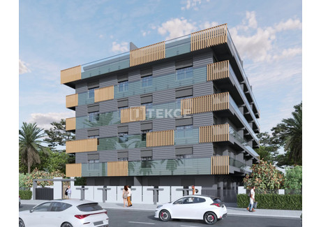 Mieszkanie na sprzedaż - Muratpaşa, Bahçelievler Antalya, Turcja, 130 m², 248 310 USD (990 758 PLN), NET-94742879