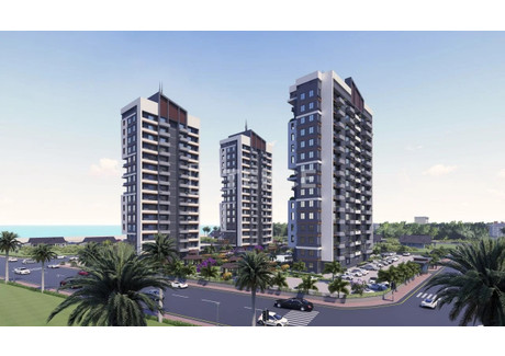 Mieszkanie na sprzedaż - Mezitli, Deniz Mersin, Turcja, 60 m², 90 117 USD (355 062 PLN), NET-94742973