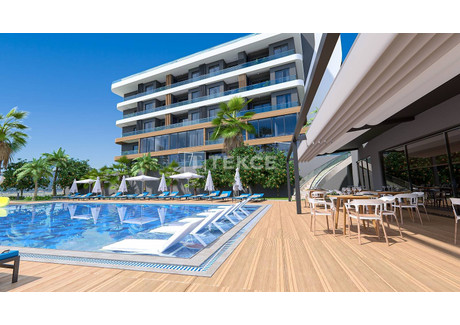 Mieszkanie na sprzedaż - Alanya, Oba Antalya, Turcja, 110 m², 272 874 USD (1 075 122 PLN), NET-94743195