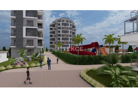 Mieszkanie na sprzedaż - Aksu, Altıntaş Antalya, Turcja, 140 m², 443 470 USD (1 702 924 PLN), NET-94743241