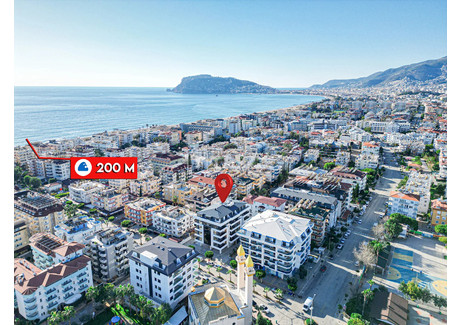 Mieszkanie na sprzedaż - Alanya, Oba Antalya, Turcja, 140 m², 449 013 USD (1 724 211 PLN), NET-94743294