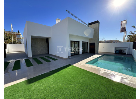 Dom na sprzedaż - San Pedro del Pinatar, San Pedro del Pinatar Centro Murcia, Hiszpania, 98 m², 464 948 USD (1 785 399 PLN), NET-94743425