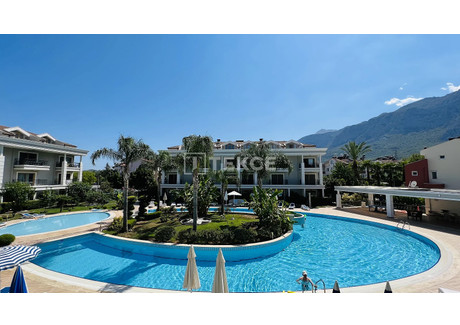 Mieszkanie na sprzedaż - Kemer, Kuzdere Antalya, Turcja, 45 m², 178 752 USD (720 370 PLN), NET-94743554