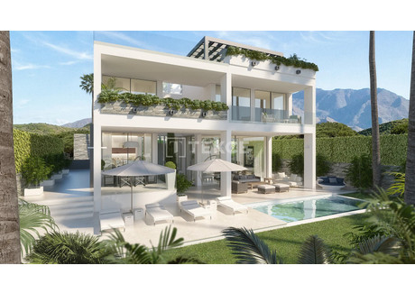 Dom na sprzedaż - Estepona, Bahía Dorada Málaga, Hiszpania, 335 m², 1 459 289 USD (5 983 087 PLN), NET-94743572