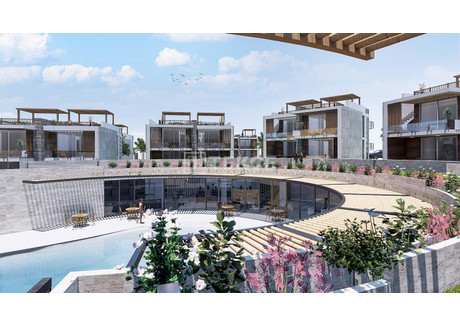 Mieszkanie na sprzedaż - Girne, Bahçeli North Cyprus, Cypr, 53 m², 279 006 USD (1 093 704 PLN), NET-94743595