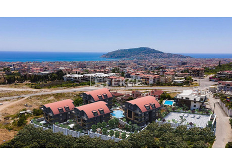 Mieszkanie na sprzedaż - Alanya, Büyükhasbahçe Antalya, Turcja, 115 m², 275 544 USD (1 143 507 PLN), NET-94743606