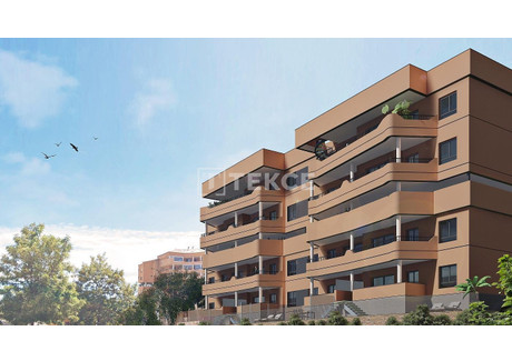 Mieszkanie na sprzedaż - Fuengirola, Los Pacos Málaga, Hiszpania, 71 m², 274 186 USD (1 052 873 PLN), NET-94743611