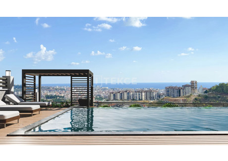 Mieszkanie na sprzedaż - Alanya, Çıplaklı Antalya, Turcja, 53 m², 97 969 USD (406 570 PLN), NET-94743671