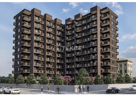 Mieszkanie na sprzedaż - Erdemli, Çeşmeli Mersin, Turcja, 55 m², 61 697 USD (236 298 PLN), NET-94743715