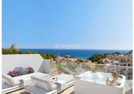 Mieszkanie na sprzedaż - Calpe, Calpe Pueblo Alicante, Hiszpania, 70 m², 400 630 USD (1 638 575 PLN), NET-94743731