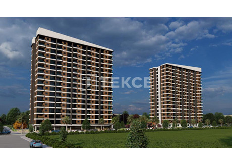 Mieszkanie na sprzedaż - Erdemli, Tömük Mersin, Turcja, 60 m², 99 644 USD (382 631 PLN), NET-94743766