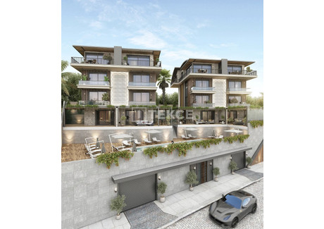 Mieszkanie na sprzedaż - Alanya, Tepe Antalya, Turcja, 120 m², 658 754 USD (2 694 305 PLN), NET-94743868