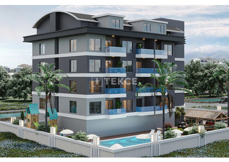 Mieszkanie na sprzedaż - Alanya, Kargıcak Antalya, Turcja, 110 m², 254 644 USD (1 041 496 PLN), NET-94743917