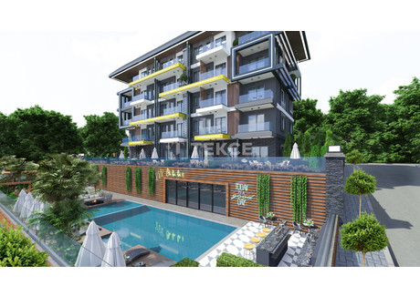 Mieszkanie na sprzedaż - Alanya, Kestel Antalya, Turcja, 87 m², 372 002 USD (1 428 489 PLN), NET-94743941