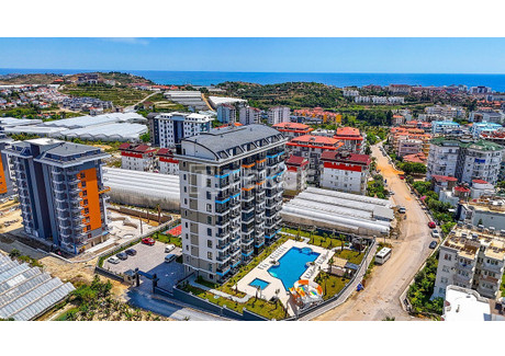 Mieszkanie na sprzedaż - Alanya, Avsallar Antalya, Turcja, 50 m², 99 644 USD (382 631 PLN), NET-94743981