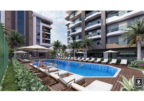 Mieszkanie na sprzedaż - Alanya, Okurcalar Antalya, Turcja, 121 m², 231 394 USD (946 403 PLN), NET-94794875