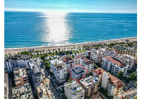 Mieszkanie na sprzedaż - Alanya, Kızlar Pınarı Antalya, Turcja, 50 m², 209 251 USD (839 098 PLN), NET-94828061