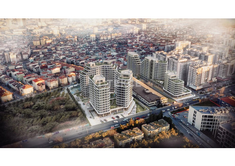 Mieszkanie na sprzedaż - Küçükçekmece, İnönü Istanbul, Turcja, 65 m², 300 000 USD (1 182 000 PLN), NET-94828081