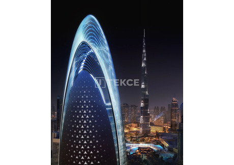 Mieszkanie na sprzedaż - Downtown Dubai, Downtown Dubai Dubai, Zjednoczone Emiraty Arabskie, 196 m², 5 526 817 USD (21 167 709 PLN), NET-94908854