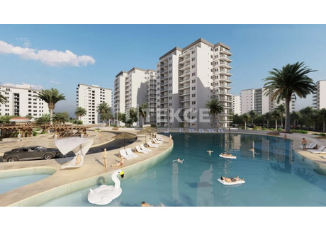 Mieszkanie na sprzedaż - İskele, Yeni İskele North Cyprus, Cypr, 39 m², 151 589 USD (616 966 PLN), NET-95013544