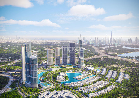 Mieszkanie na sprzedaż - Meydan, Meydan Dubai, Zjednoczone Emiraty Arabskie, 65 m², 437 018 USD (1 787 403 PLN), NET-95132994