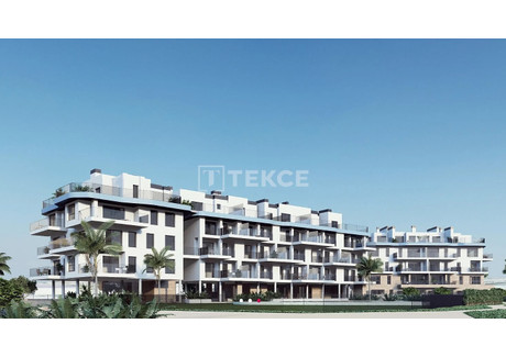 Mieszkanie na sprzedaż - Villajoyosa, Villajoyosa Centro Alicante, Hiszpania, 65 m², 449 588 USD (1 771 377 PLN), NET-95133006