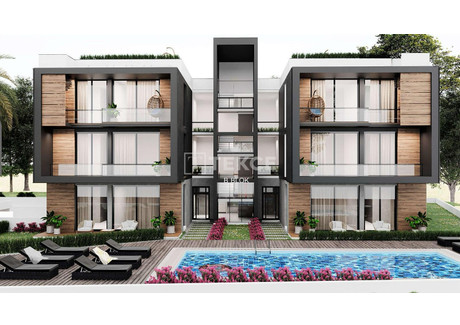 Mieszkanie na sprzedaż - Girne, Alsancak North Cyprus, Cypr, 65 m², 229 270 USD (937 715 PLN), NET-95181818