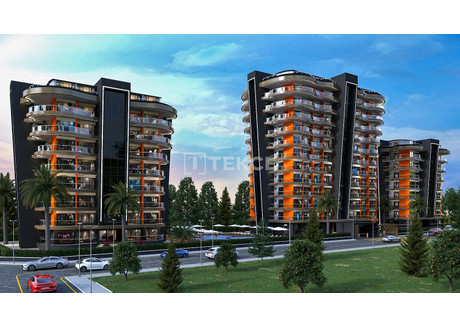 Mieszkanie na sprzedaż - Alanya, Mahmutlar Antalya, Turcja, 60 m², 131 816 USD (539 125 PLN), NET-95400809