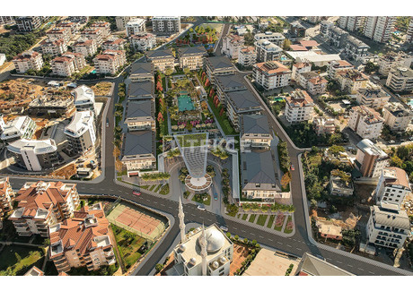 Mieszkanie na sprzedaż - Alanya, Oba Antalya, Turcja, 50 m², 363 588 USD (1 425 265 PLN), NET-95400824