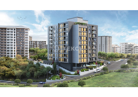 Mieszkanie na sprzedaż - Kağıthane, Hamidiye Istanbul, Turcja, 83 m², 514 000 USD (2 071 420 PLN), NET-95400825