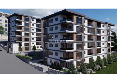 Mieszkanie na sprzedaż - Ortahisar, Konaklar Trabzon, Turcja, 120 m², 109 391 USD (448 503 PLN), NET-95400866